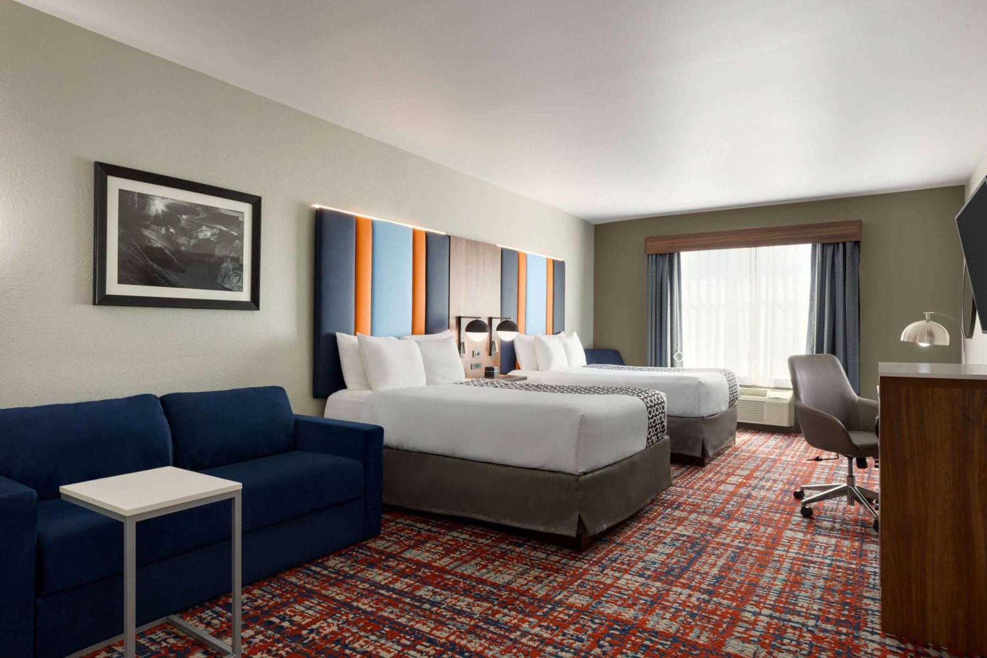 La Quinta By Wyndham Oxford - Anniston Hotel Eksteriør billede