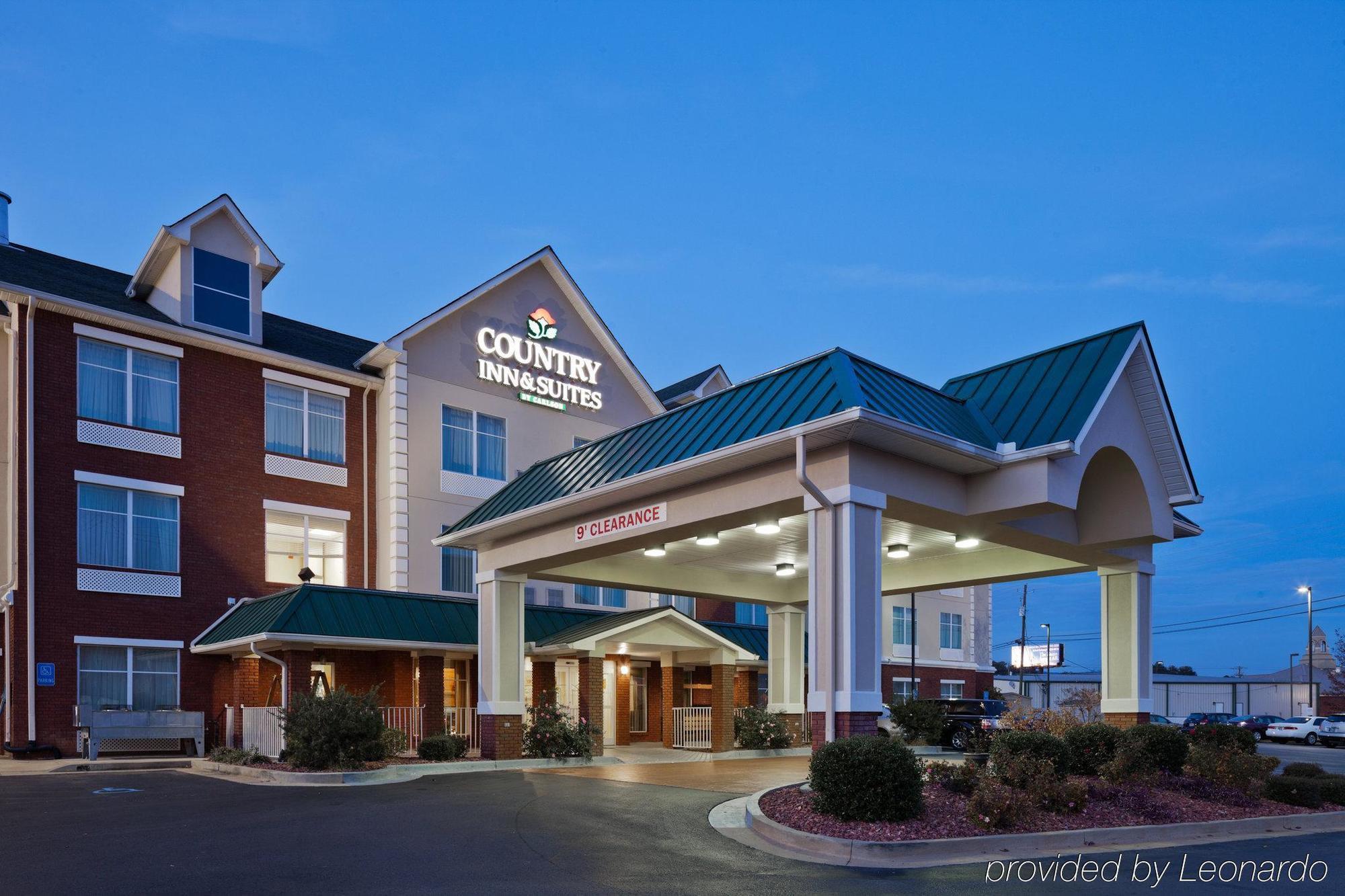 La Quinta By Wyndham Oxford - Anniston Hotel Eksteriør billede