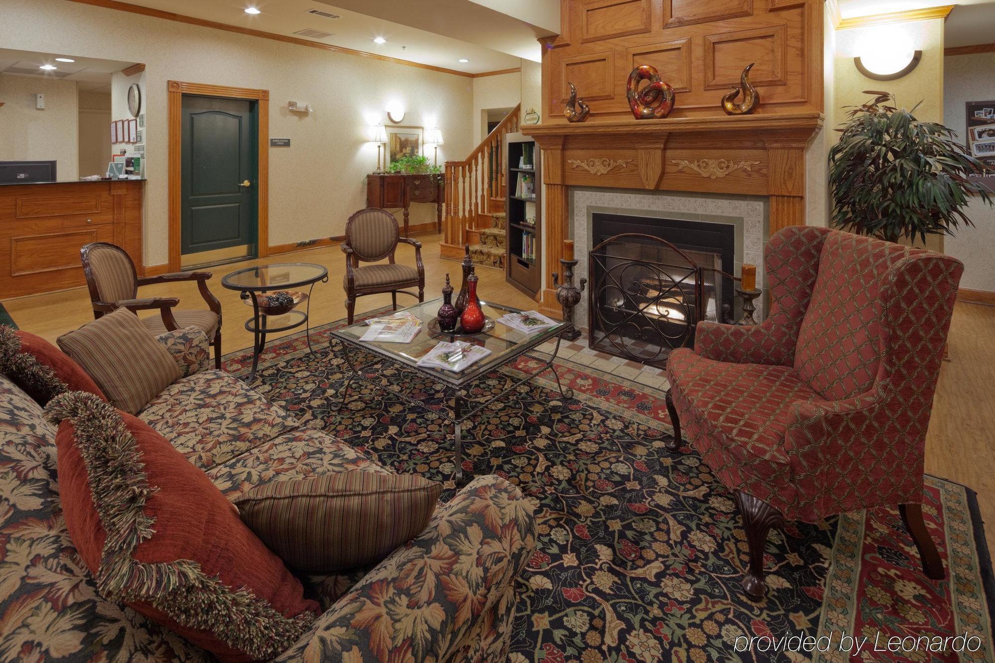 La Quinta By Wyndham Oxford - Anniston Hotel Interiør billede